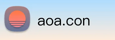 aoa.con Logo